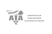 Logo for American Trucking Associations