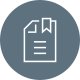 Contract evaluation icon
