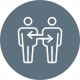 MSP support icon