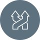 Strategic planning icon