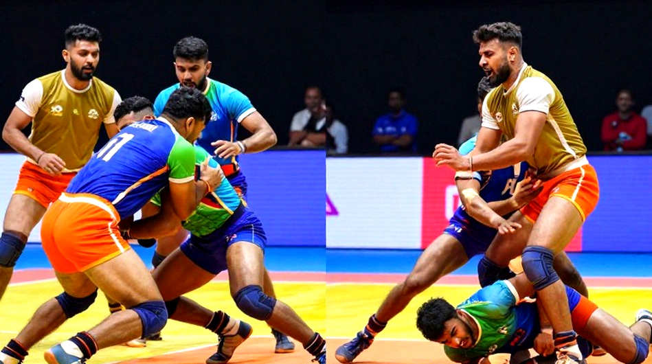ভারতের ৪৮-২৪ জয়ের ভেতরে নেপালের ১৪ পয়েন্টের বিরতি, আর নারী কাবাডির যে হিসাব স্কোরবোর্ডে কখনও ওঠে না