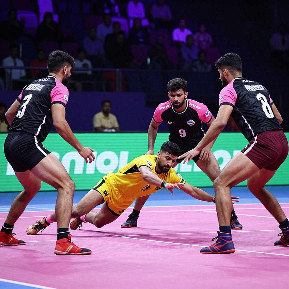 একটি কমিক থেকে জাতীয় দল: জাপানের কাবাডিতে পদকের স্বপ্ন, আর হিসাবের অসমাপ্ত খাতা