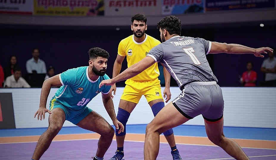 ম্যাটের হিসাব: এশিয়ান গেমস ২০২৬-এর কাবাডি সেমিফাইনালে ভারতের সামনে থাইল্যান্ড ও নেপাল, আর প্রচার-সূচির ফাঁকে লুকানো তিনটি সংখ্যা