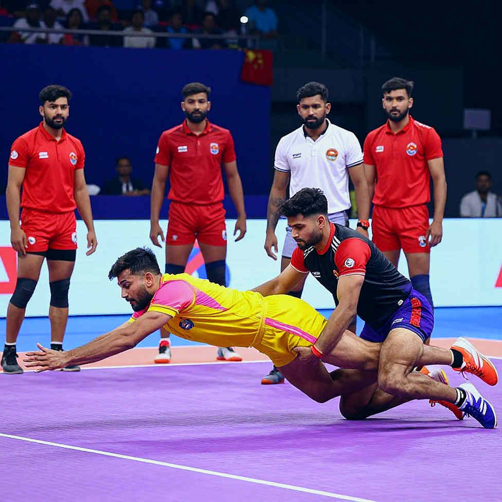 দুই জয় যথেষ্ট ছিল না: এশিয়ান গেমস ২০২৬-এ বাংলাদেশের কাবাডি বিদায়ের হিসাবটা কর্টে লেখা হয়েছিল, স্কোরবোর্ডে নয়