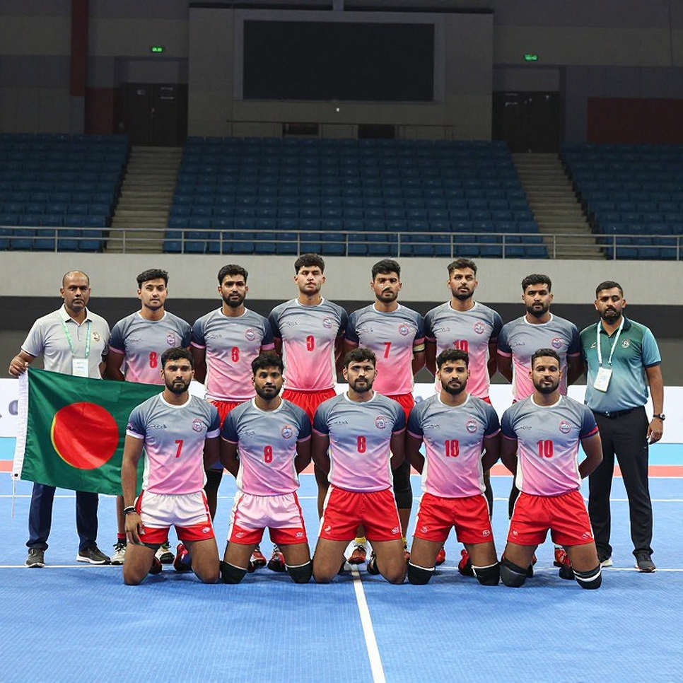 সুনীলের আর্মব্যান্ড, পাওয়ানের পতাকা: এশিয়ান গেমসের কাবাডি প্রিভিউ যেখানে আসল প্রতিদ্বন্দ্বীর নামই লেখা হয়নি