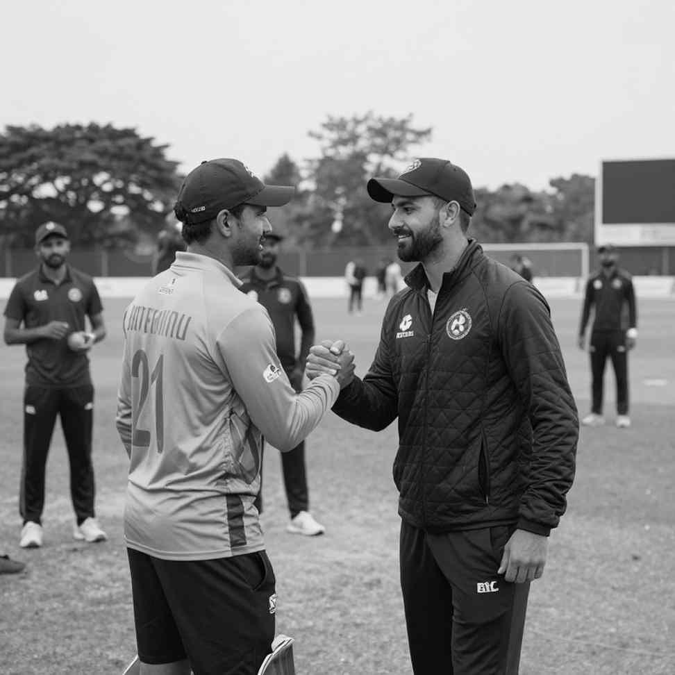 খালি ডেটার ফাঁদ: ক্রিকেট রিভিউ, লেজার আর 'তথ্য নেই' বলার সাহস