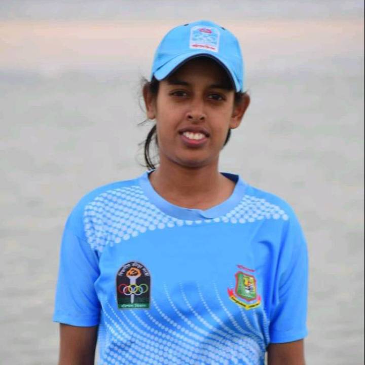 Tumpa Chowdhury